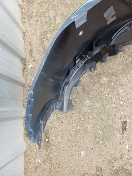 фото thumb №9, Бампер перед переднее mazda cx5 ii 2 рестайлинг