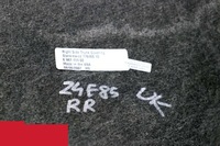 фото thumb №12, Bmw z4 e85 правий панель підлога багажника