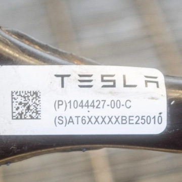 фото thumb №6, Tesla модель 3 2018 ліва сторона верхній важіль задній