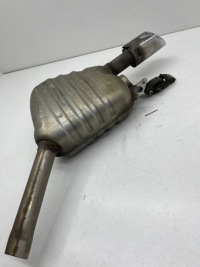 Audi a6 a7 c7 3.0 tdi гаситель выхлоп конечный левая Недорого, фото thumb