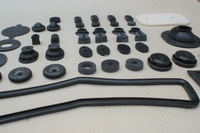 фото thumb №12, Резиновый элемент втулка отбойник защита gaz 69a - большой комплект