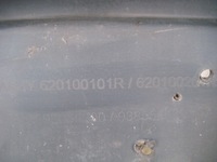 фото thumb №9, Renault trafic ii 2 06- lift бампер перед