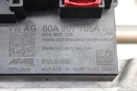 фото thumb №8, Audi rsq8 руля колонка 4m2419506q 4m2 419 506 q q8 q7 4m vw touareg 7