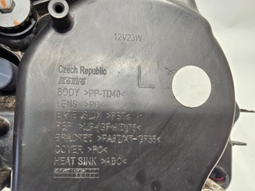 фото thumb №14, Лампа led suzuki vitara iii 3 2015 - європа ліва перед ліва передня