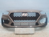 фото thumb №1, Бампер hyundai i30 iii n performance перед