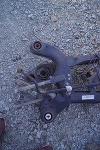 фото thumb №7, Підрамник підрамник задня maserati ghibli iii quattroportevi