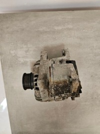 Генератор 1.6 1.8 opel astra h signum vectra c 13229985 Доставка, фото thumb