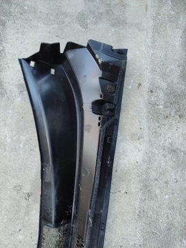 фото thumb №14, Панель под лобовым стеклом защита верхняя toyota rav4 rav-4 5 v 2019- 55781-42110