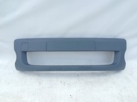 фото thumb №1, Renault kangoo ii накладка бампера перед