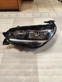 фото thumb №1, Фара левый opel corsa f 9829465580