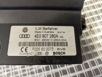 фото thumb №5, Audi a8 d3 модуль блок управления напряжения 4e0907280a