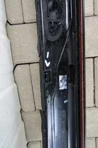 фото thumb №8, Спойлер спойлер козырёк крышки задняя skoda karoq lift 57a 21-