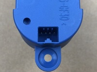 фото thumb №7, Резистор резистор двигуна повітродувка 77012-07453 do renault espace iv jk 2002-