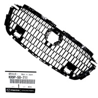 фото thumb №1, Mazda cx90 решітка радіатора решітка радіатора решітка впуск повітря kr9p-50711 оригінал