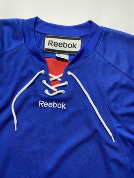 Оригинальный шаблон свитшота REEBOK NHL New York Rangers, размер L