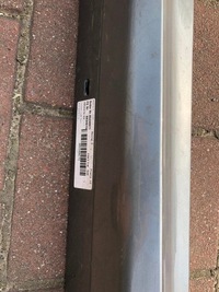 фото thumb №6, Bmw "6" g32 поріг планка ліва м-пакет sport 8068183 з впуском i pod лампа