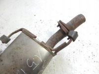 фото thumb №2, Nissan juke lift 2015 1.5 гасник труба вихлоп