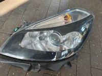 фото thumb №2, Лампа передняя левая renault clio iii 260608764r