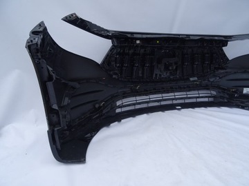 фото thumb №7, Бампер перед переднє mercedes x243 eqb amg набір