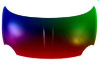 фото thumb №1, Капот fiat 500 od 2015 каждый цвет