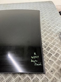 фото thumb №4, Стекло крыша панорама mercedes r w251 r-klasa короткий стекло перед передняя