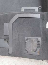 фото thumb №5, Porsche cayenne 7p5 lift килимок лівий перед чорний