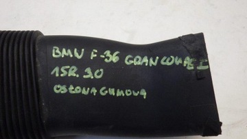 фото thumb №6, Шланг труба повітропровід повітря bmw 4 f36 gran купе i 3.0 d 8507567