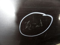 фото thumb №8, X-trail ii t31 lift 10r дверь левая задняя