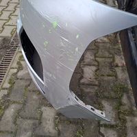 фото thumb №7, Hyundai staria 2022- бампер перед передний решётка радиатора решётка dół спойлер