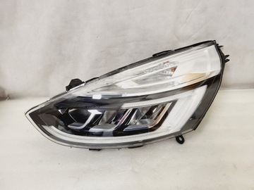 фото thumb №9, Renault clio iv 4 рестайлінг повний led 260101766r 260606098r