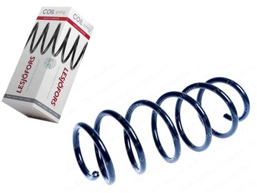 фото thumb №1, Lesjofors пружина подвешивание volvo v70 iii 1.6d