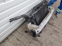 Audi a4 b8 рестайлинг  11-15r 2.0 tdi ремень передний радиатор вентиляторы механическая коробка передач с Разборки, фото thumb