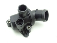 фото thumb №1, Mercedes a-klasa w169 04-12 1.5 8v корпус термостата + термостат