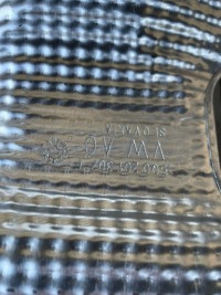 фото thumb №10, Vw golf 8 кронштейн бака 5q0201677 5q0201674