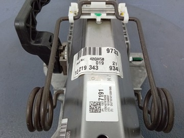 фото thumb №4, Opel insignia a колонка кермо шток 13219343