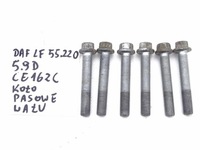 фото thumb №2, Daf lf 45 55 5.9 01-06 e3 гвинти колеса шківний вала