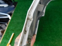 фото thumb №10, Toyota corolla e21 kombi 18- бампер задний задняя