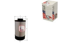 фото thumb №1, Фільтр пального iveco daily iv 2.3d/3.0cng/3.0d 05.06