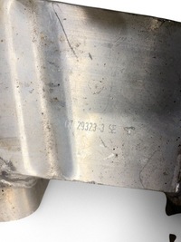 фото thumb №11, Audi a4 s4 b9 8w 2023 поперечина бампера заднего