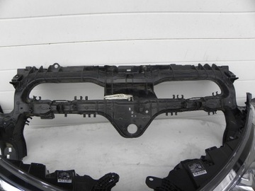 фото thumb №5, Ford transit custom ii рестайлинг лампы передние линза, крылья 18-2022 год