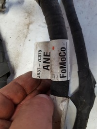 фото thumb №3, Ford ranger iv v 2021 жгут электропроводка