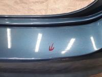 фото thumb №7, Vw golf 7 sportsvan 510 бампер задний задняя