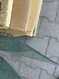 фото thumb №9, Audi a8 d4 стекло дверь двойной задняя 4h4845825d 4h4845826d 16r long