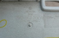 фото thumb №11, Обивка защита солцезащитный козырёк vw new beetle cabrio