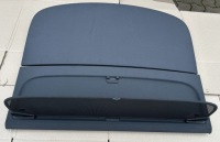 Полка багажника задний  задняя audi a7 c7 4g8 рестайлинг  черная оригинал Киев, фото thumb