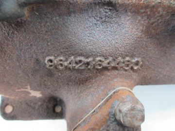 фото thumb №5, Lancia phedra 2.2 jtd 01-10 коллектор выпускной