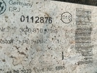 фото thumb №11, Vw passat b8 variant 1.5 tsi 110kw 2024 r підкрилок лівий задня 3g0810971g