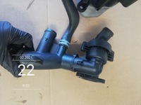 фото thumb №5, Seat skoda корпус термостата патрубок 04b121026c