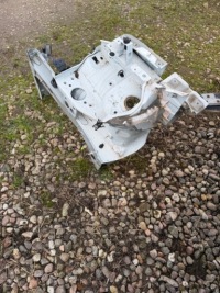 фото thumb №2, Чверть правий перед лонжерон чашка renault captur ii