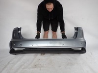 фото thumb №11, Kia ceed iii 3 hb 18- бампер задняя задний pdc